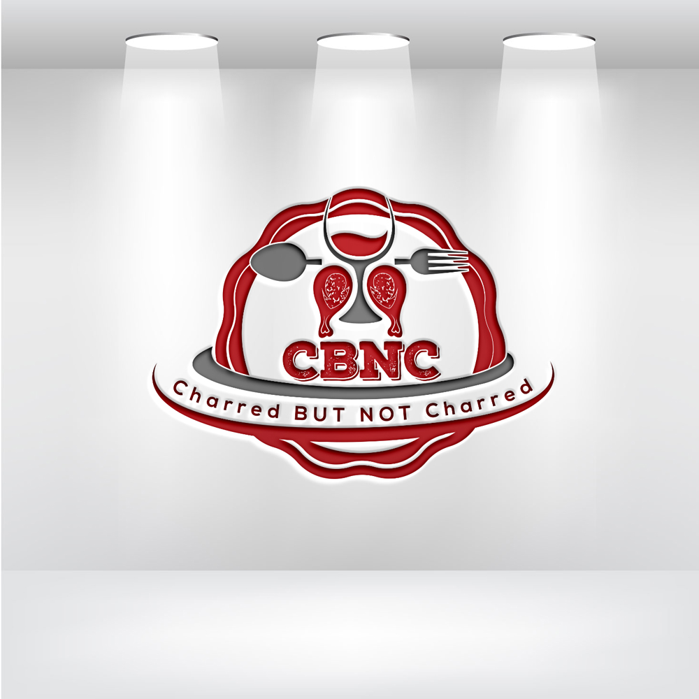 Logo Design by Uhm@design for Charred Kitchen and Bar | Design #30901058