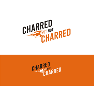 Logo Design by Falguni for Charred Kitchen and Bar | Design: #30917729