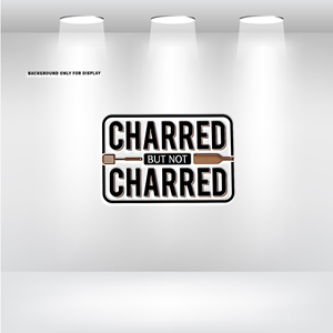 Logo Design by jonkonrad for Charred Kitchen and Bar | Design: #30901514