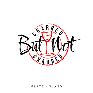 Logo Design by rgb01 for Charred Kitchen and Bar | Design: #30944431