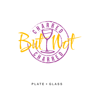 Logo Design by rgb01 for Charred Kitchen and Bar | Design: #30944432