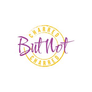 Logo Design by rgb01 for Charred Kitchen and Bar | Design: #30947428
