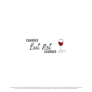 Logo Design by one2ka4two for Charred Kitchen and Bar | Design: #30946791