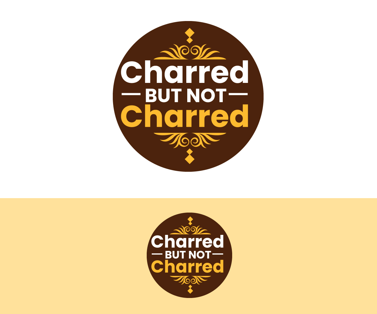 Diseño de Logo por Paint-Tools para Charred Kitchen and Bar | Diseño #30904178