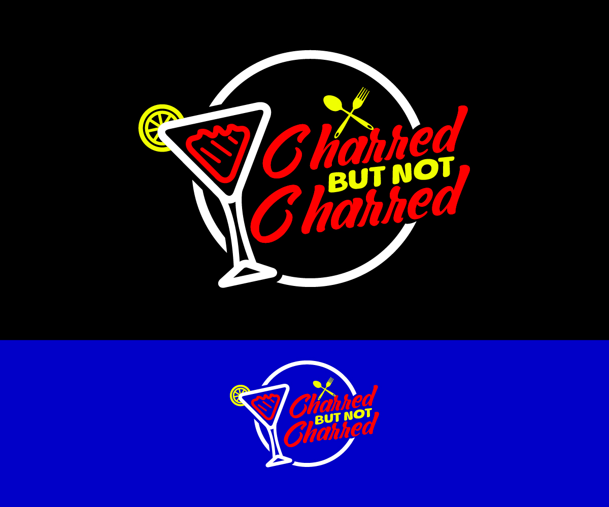 Diseño de Logo por Paint-Tools para Charred Kitchen and Bar | Diseño #30905610