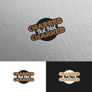 Logo Design by chris Ray for Charred Kitchen and Bar | Design: #30900968