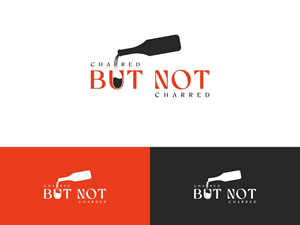 Logo Design by Graphic4489 for Charred Kitchen and Bar | Design: #30922867