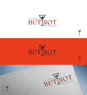 Logo Design by Graphic4489 for Charred Kitchen and Bar | Design: #30934726