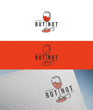 Logo Design by Graphic4489 for Charred Kitchen and Bar | Design: #30945002