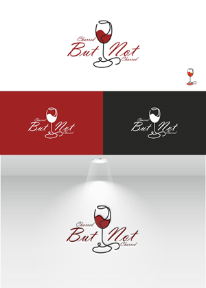 Logo Design by Graphic4489 for Charred Kitchen and Bar | Design: #30947181
