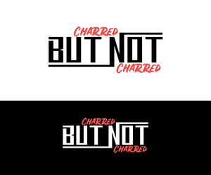 Logo Design by RaKu 2 for Charred Kitchen and Bar | Design: #30933733