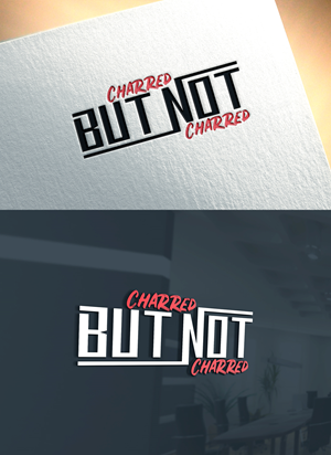 Logo Design by RaKu 2 for Charred Kitchen and Bar | Design: #30935988