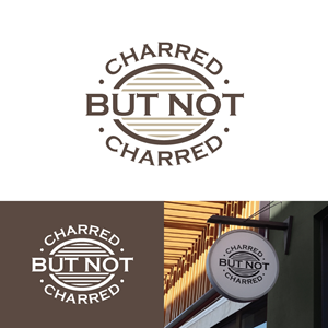 Logo-Design von Sanat Kumar De für Charred Kitchen and Bar | Design #30904321