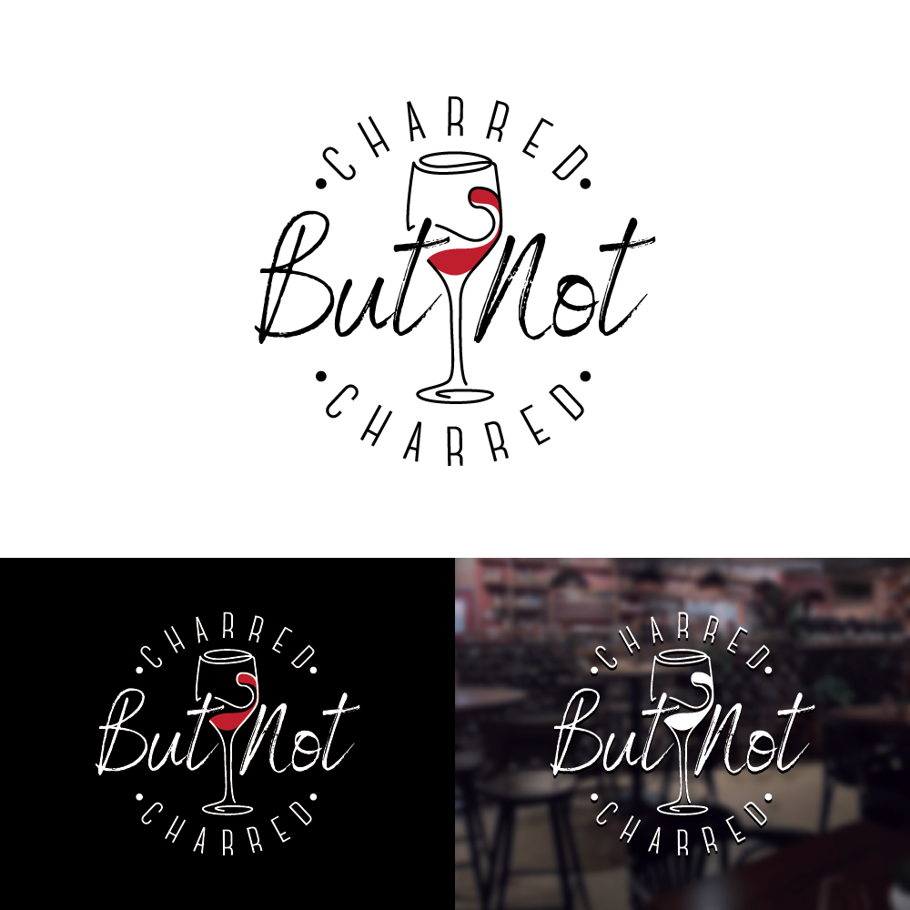 Diseño de Logo por Sanat Kumar De para Charred Kitchen and Bar | Diseño #30942772