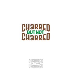 Logo Design by YourLogoMaster for Charred Kitchen and Bar | Design: #30906005