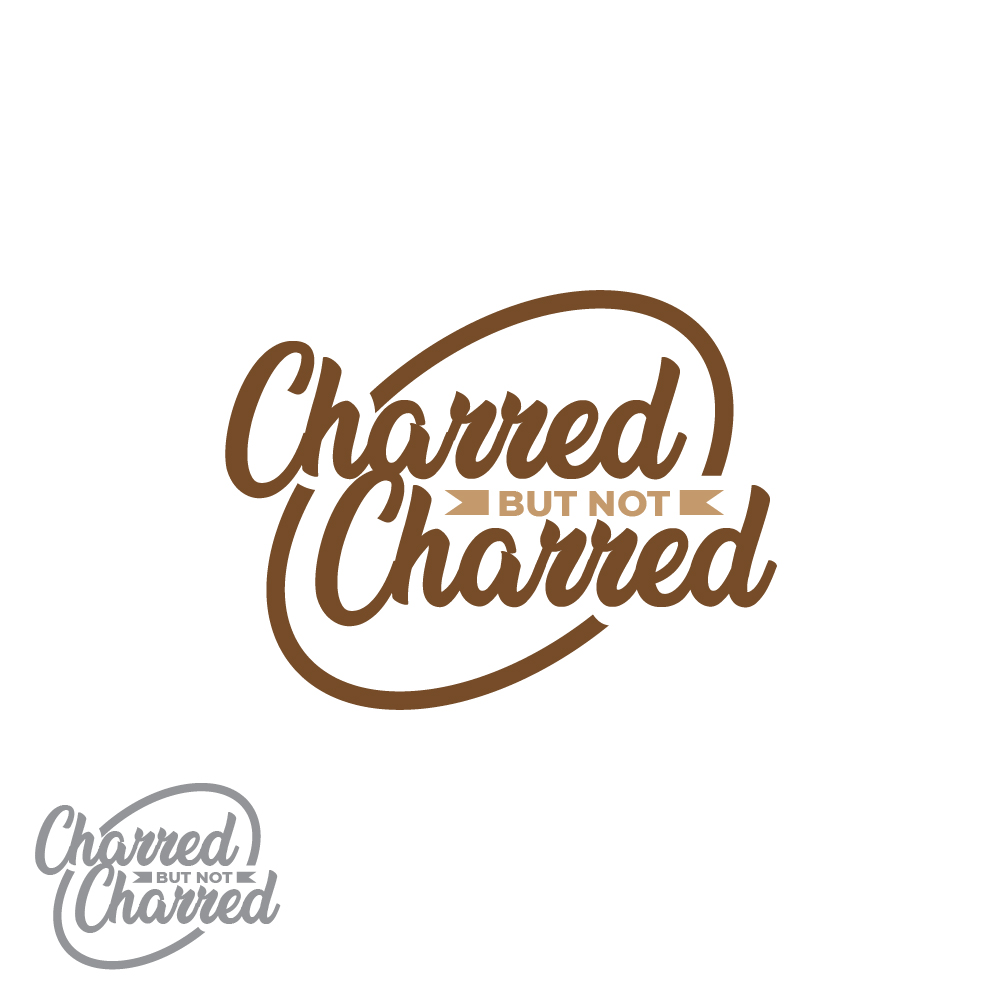 Diseño de Logo por YourLogoMaster para Charred Kitchen and Bar | Diseño #30906006