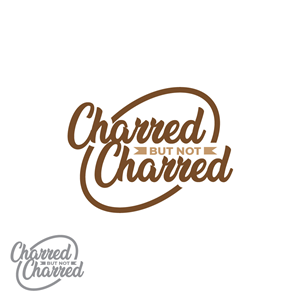 Logo Design by YourLogoMaster for Charred Kitchen and Bar | Design: #30906006