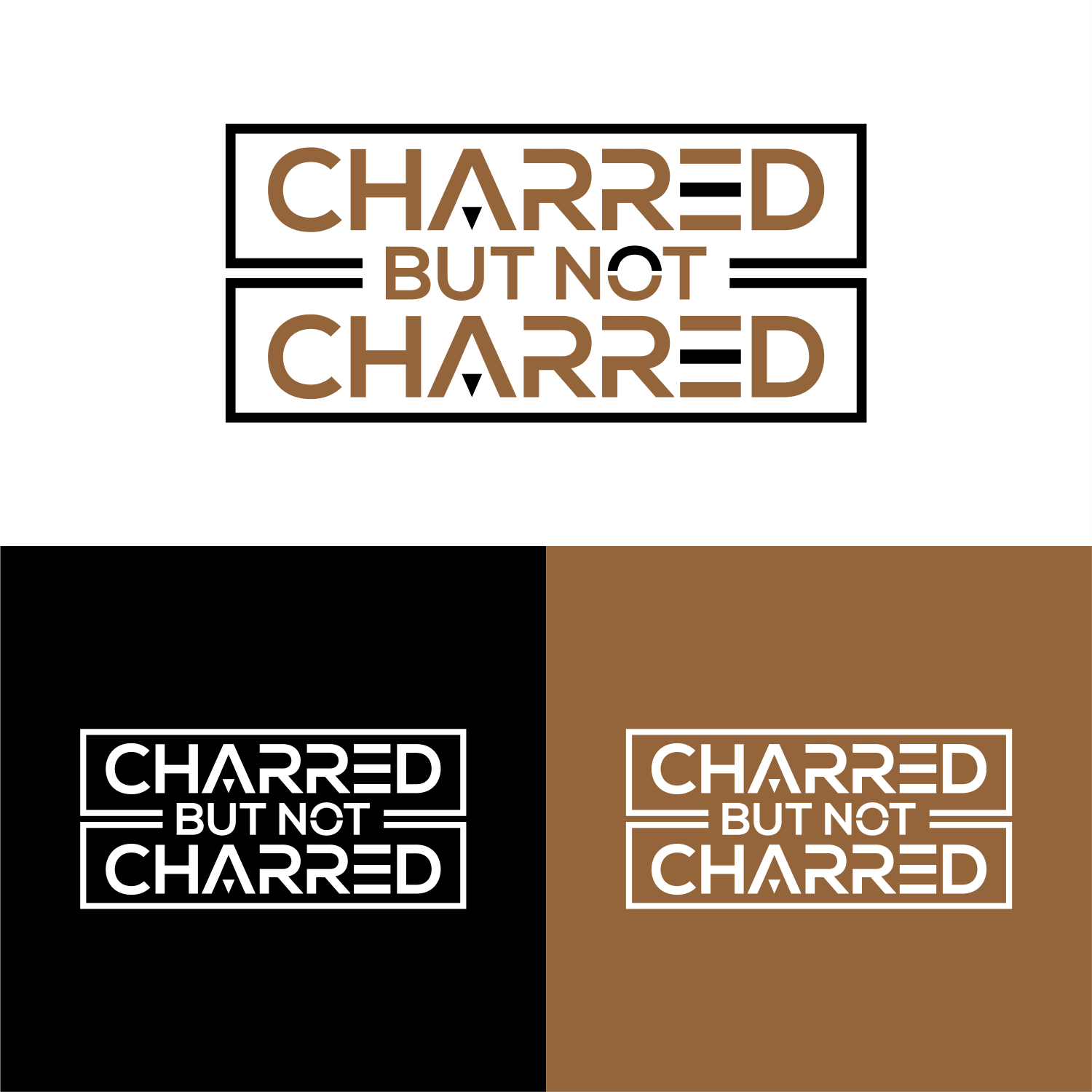 Diseño de Logo por joko graphic para Charred Kitchen and Bar | Diseño #30909260