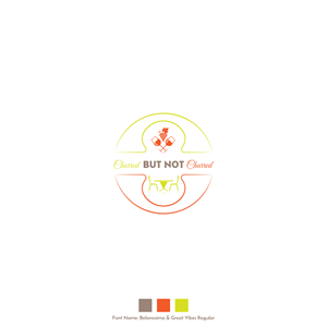 Logo-Design von SA Raza008 für Charred Kitchen and Bar | Design #30927310