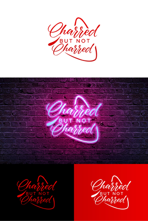Logo Design by debdesign for Charred Kitchen and Bar | Design: #30909800
