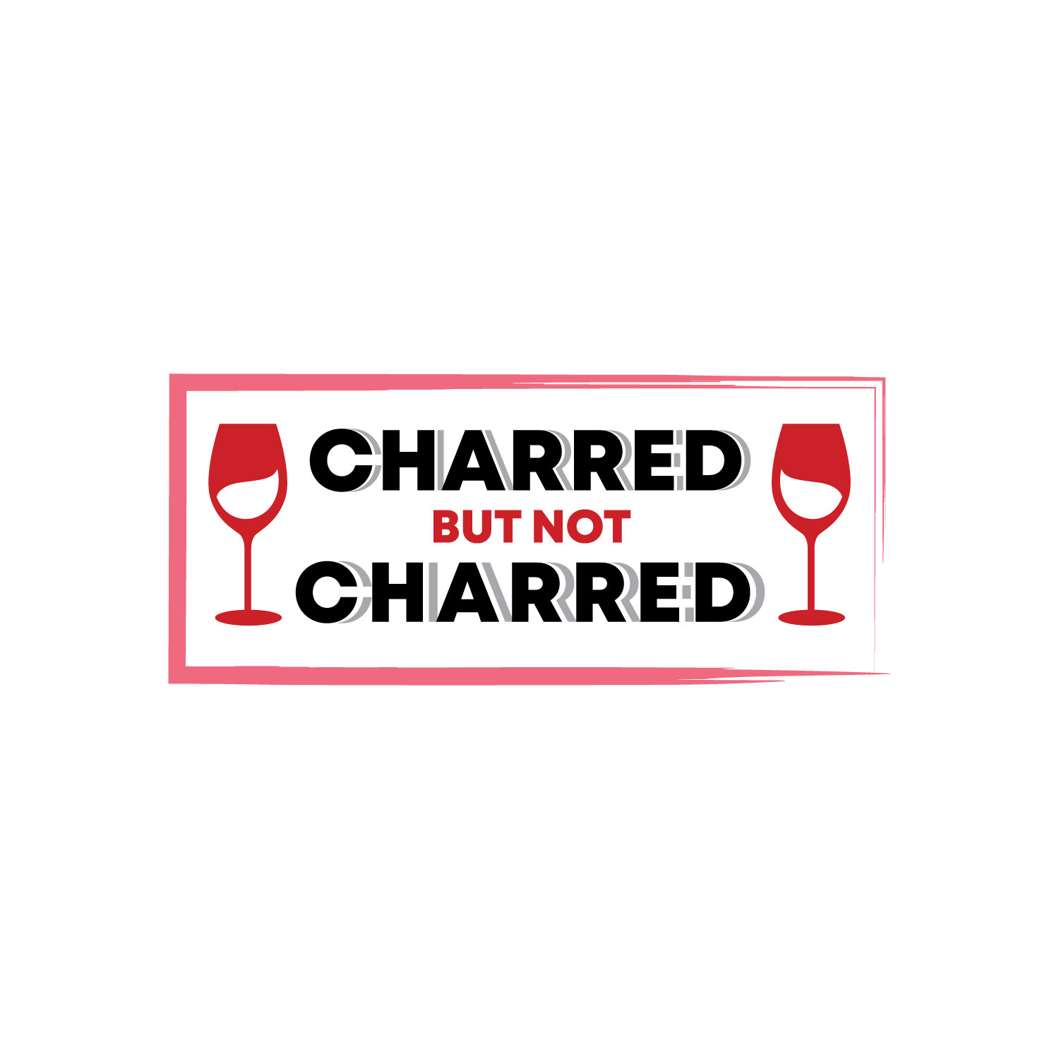 Logo Design by LAXMI DESIGNHUB for Charred Kitchen and Bar | Design #30903427