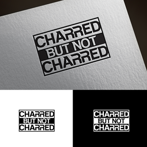 Logo Design by sankar999 for Charred Kitchen and Bar | Design: #30901237