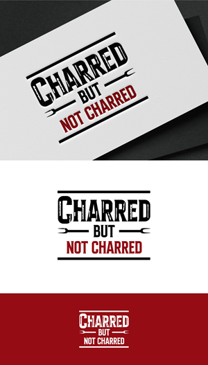 Logo Design by fly  design for Charred Kitchen and Bar | Design: #30903486