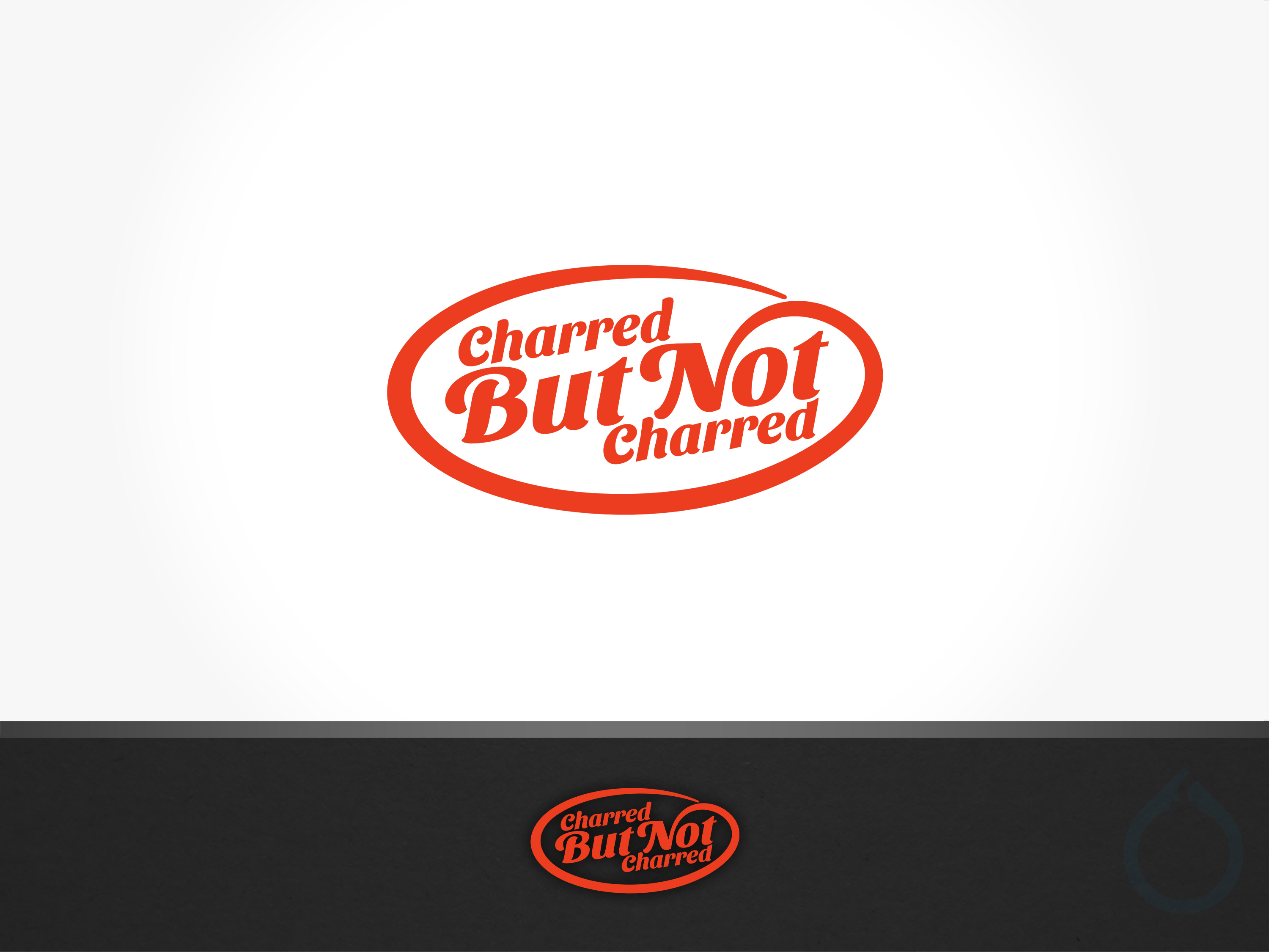 Logo Design by aquabomb26 for Charred Kitchen and Bar | Design #30907466