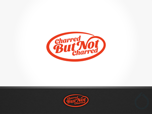 Logo Design by aquabomb26 for Charred Kitchen and Bar | Design: #30907466