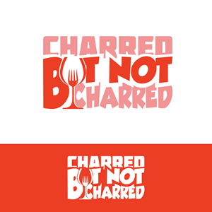 Logo Design by Faysal Mahmud 2 for Charred Kitchen and Bar | Design: #30908505