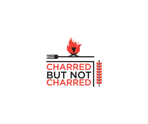 Logo Design by Ansh Design for Charred Kitchen and Bar | Design: #30902631