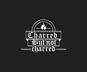 Logo Design by Ansh Design for Charred Kitchen and Bar | Design: #30902632