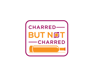 Logo Design by Ansh Design for Charred Kitchen and Bar | Design: #30902633