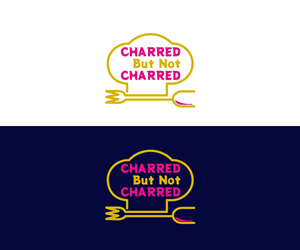 Logo Design by Ansh Design for Charred Kitchen and Bar | Design: #30902634