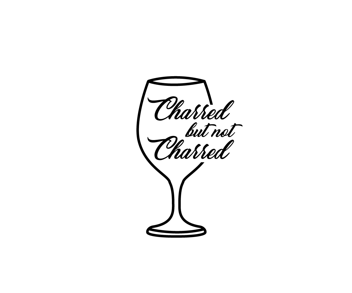 Logo Design by Ansh Design for Charred Kitchen and Bar | Design #30941083