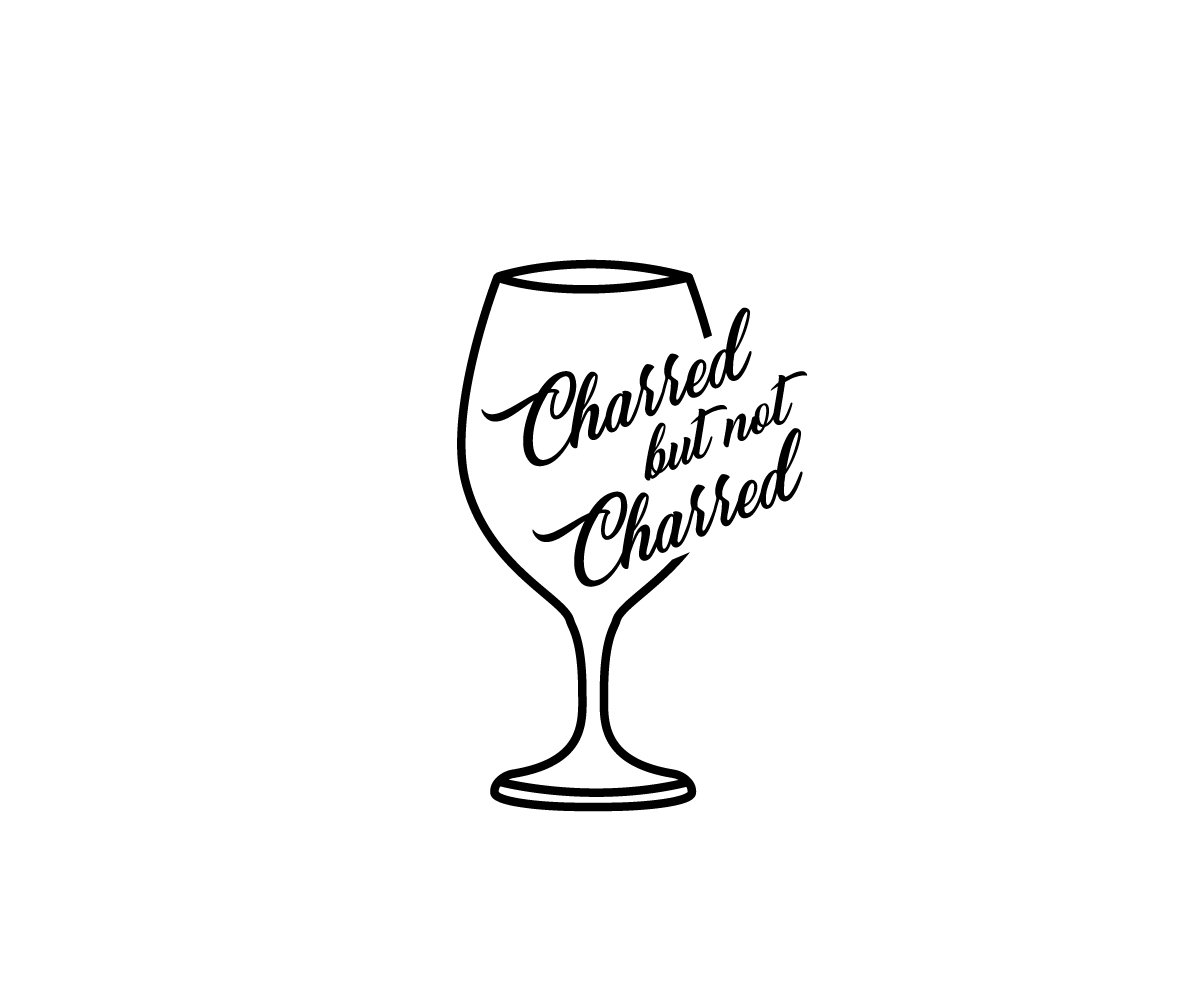 Logo Design by Ansh Design for Charred Kitchen and Bar | Design #30941084
