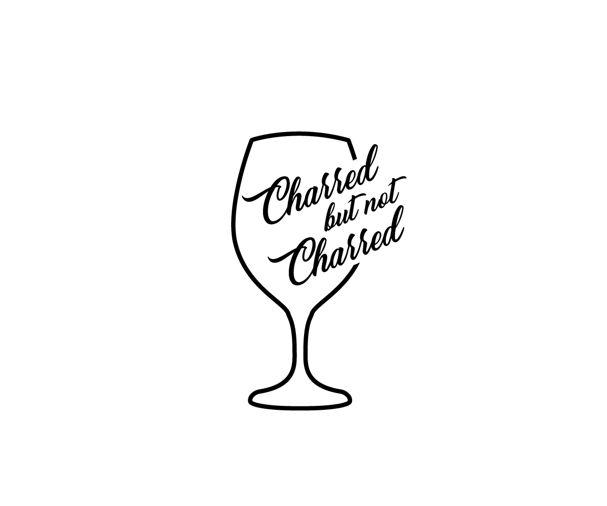 Logo Design by Ansh Design for Charred Kitchen and Bar | Design #30941085