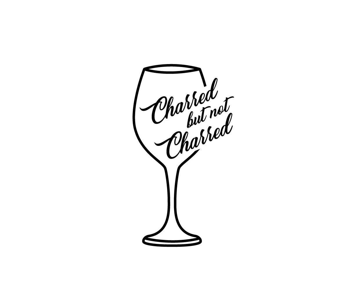 Diseño de Logo por Ansh Design para Charred Kitchen and Bar | Diseño #30941086