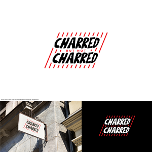 Logo-Design von I designs für Charred Kitchen and Bar | Design #30900628