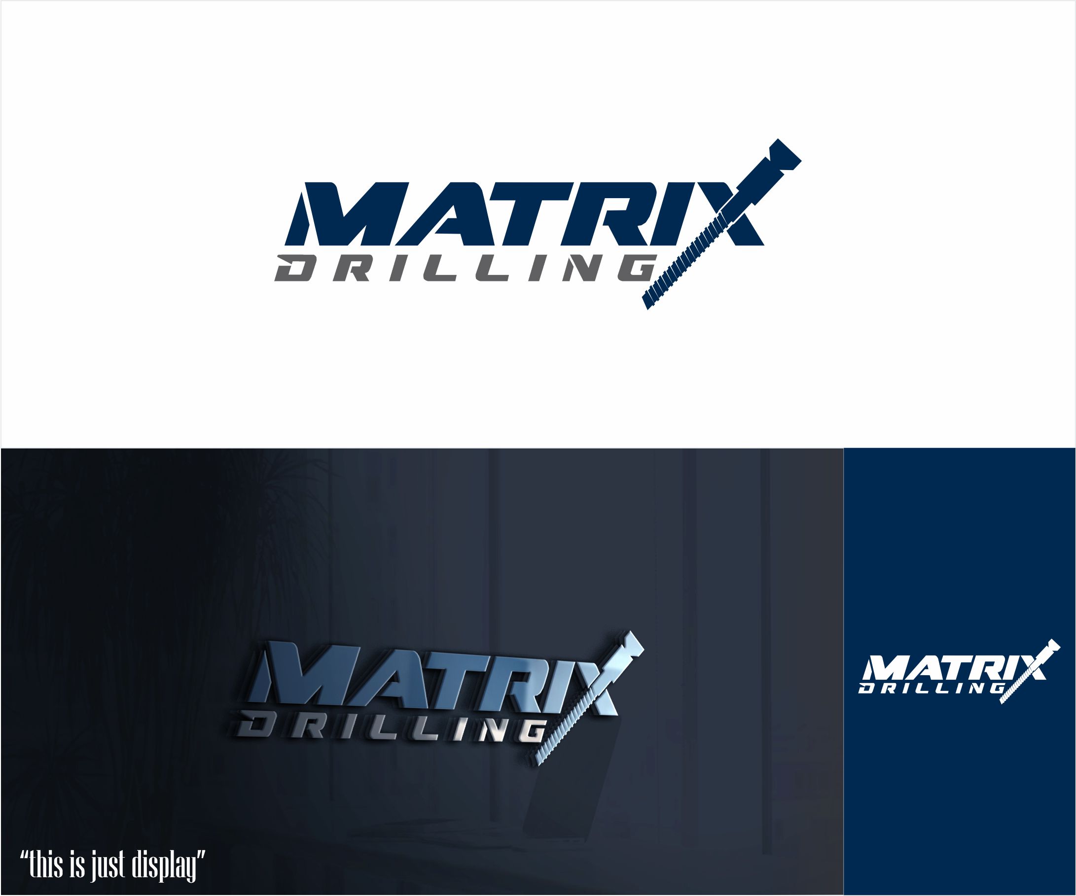 Logo Design by alkaline for this project | Design #30903495