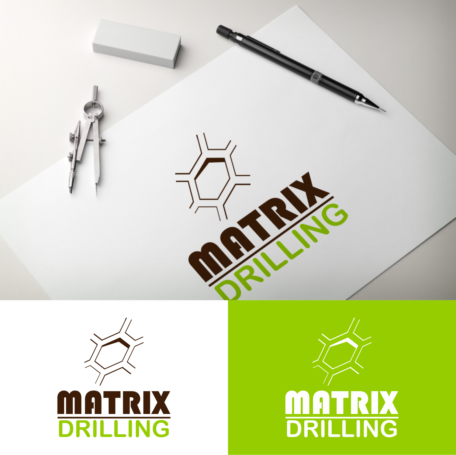 Logo Design by RAMAMURTI for this project | Design #30908874
