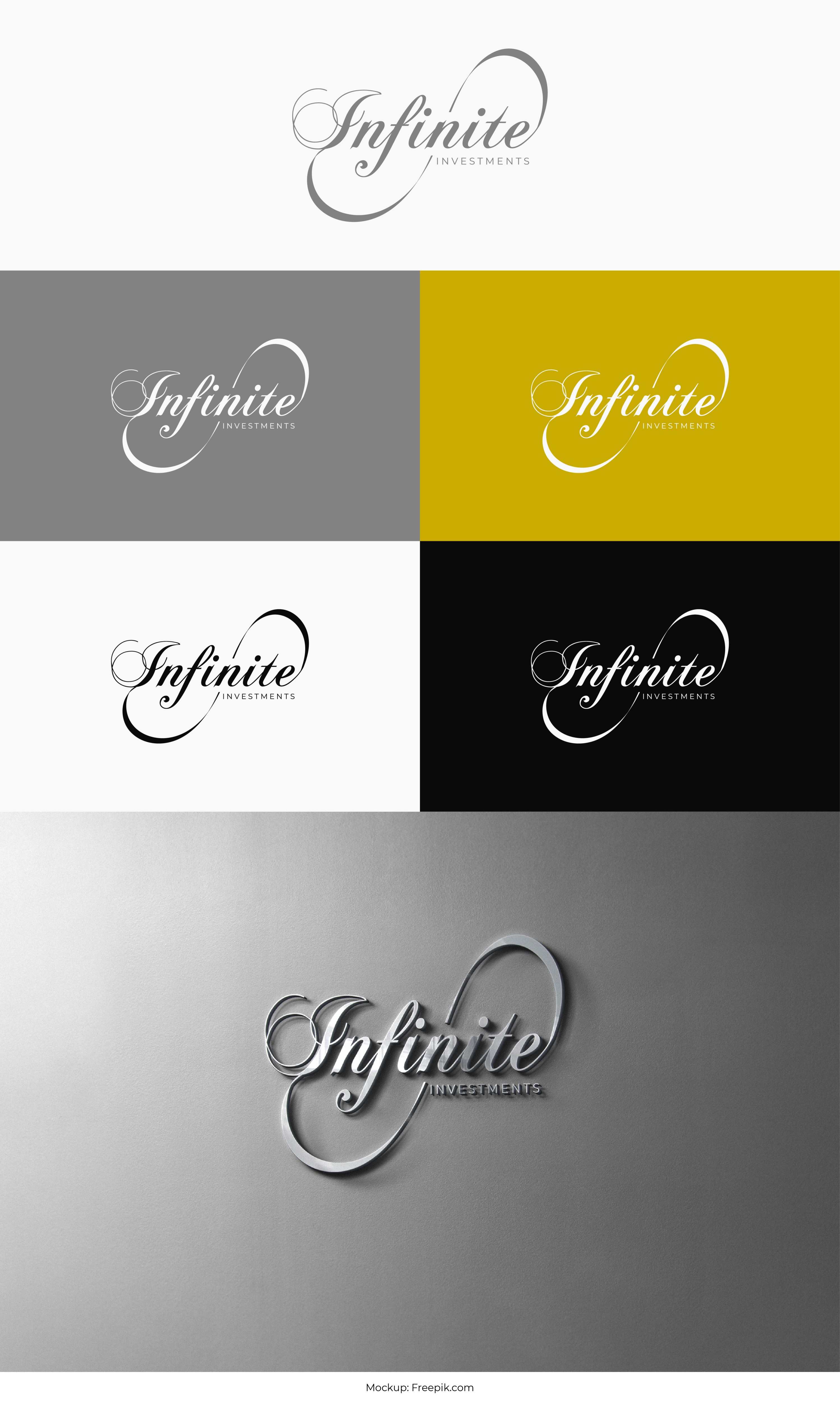 Logo Design by ALMANAL GRAPHICS for this project | Design #30906647