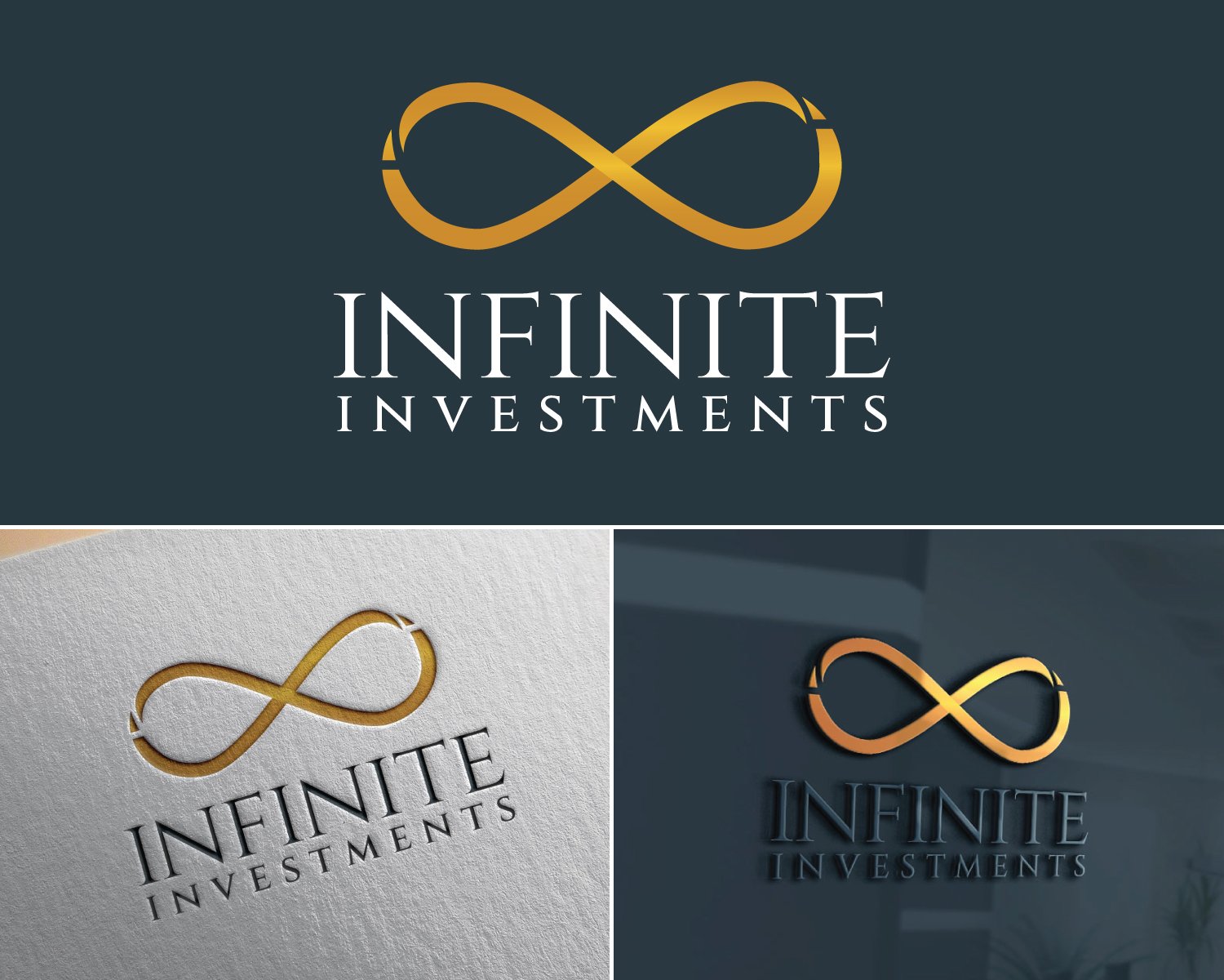 Logo Design by Atec for this project | Design #30901792