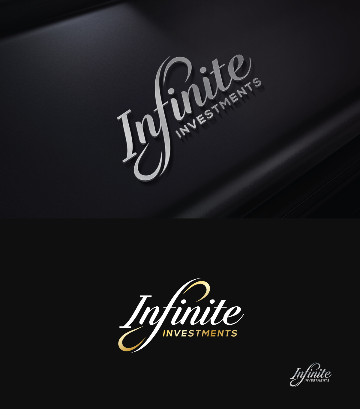 Logo Design by step forward 2 for this project | Design #30901755