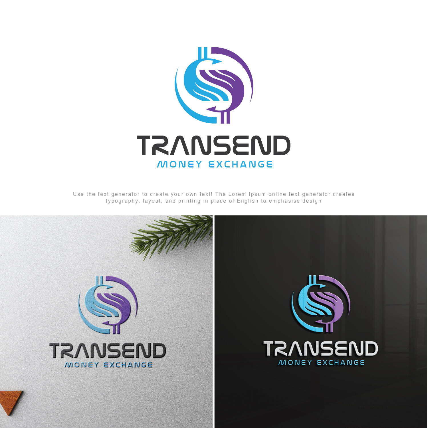 Logo Design by Revolt Team for this project | Design #30902670
