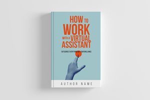 Book Cover Design by CreaTVIT