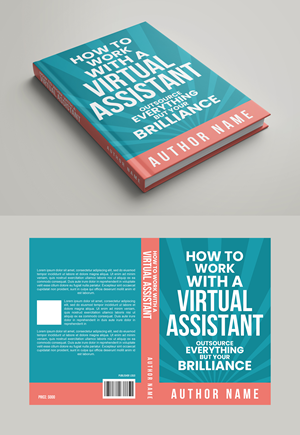 Book Cover Design by Graphic Storm for this project | Design: #30909648