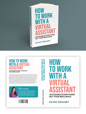 Book Cover Design by ArtHive for this project | Design: #30937402