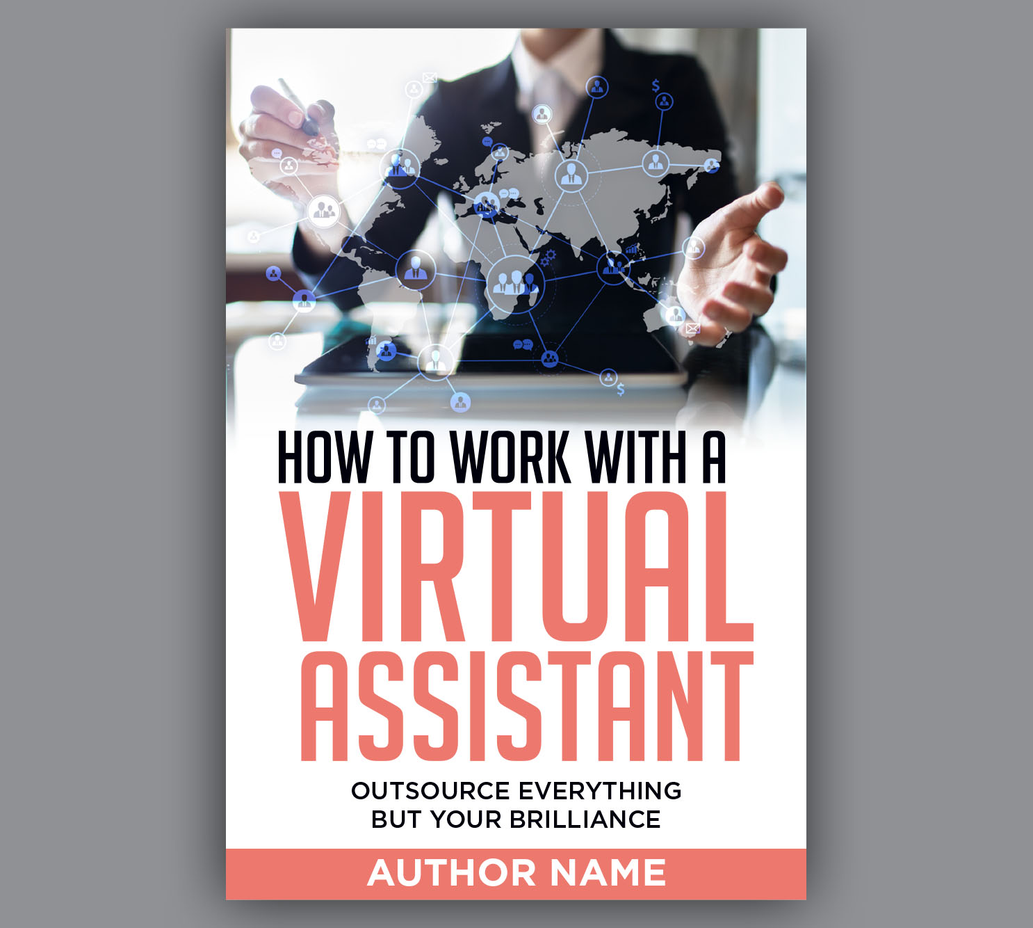 Book Cover Design by abdul700 for this project | Design #30914306