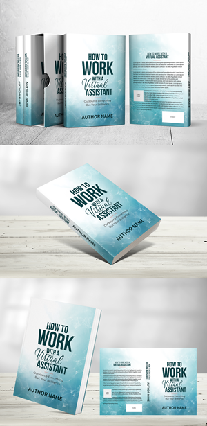 Design de Couverture de Livre par fastdesign360 pour ce projet | Design : #30911080